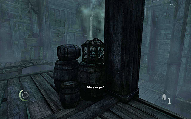 At first, several words about encounter with Erin - Collect three parts of the artifact - description - Chapter 8: The Dawns Light - Thief - Game Guide and Walkthrough