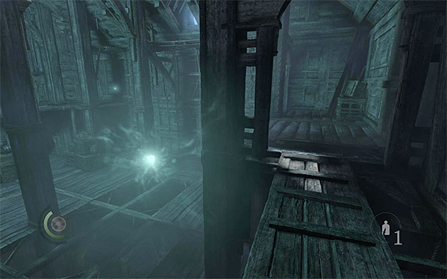 Dont try approach Erin or attack her with your bow - Collect three parts of the artifact - description - Chapter 8: The Dawns Light - Thief - Game Guide and Walkthrough