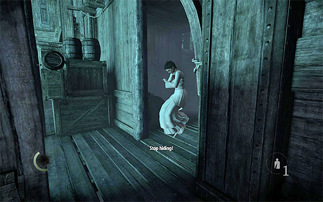 Keep away from Erins clones - Collect three parts of the artifact - description - Chapter 8: The Dawns Light - Thief - Game Guide and Walkthrough