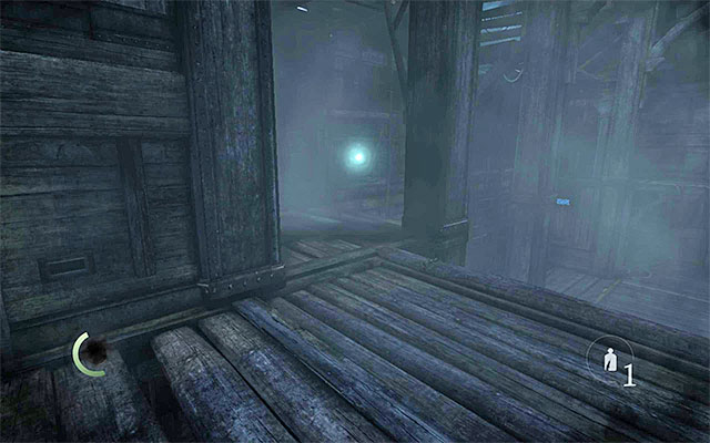 Second fragment also can be found on the upper level, but in the northern-east corner of the chapel (screen above) - Collect three parts of the artifact - description - Chapter 8: The Dawns Light - Thief - Game Guide and Walkthrough