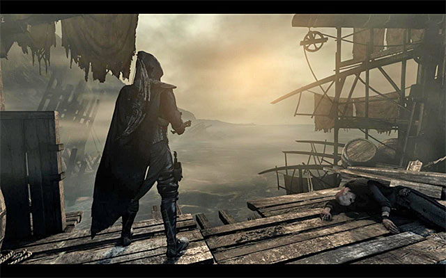 Final cut-scene - Collect three parts of the artifact - description - Chapter 8: The Dawns Light - Thief - Game Guide and Walkthrough