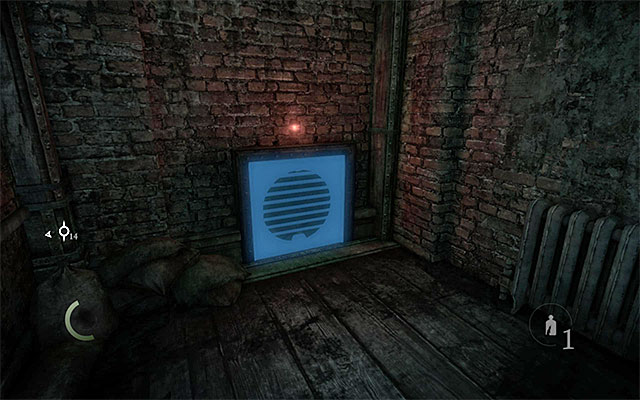 The venting shaft's entrance - Exploration of the first part of the foundry - Chapter 2: Dust to Dust - Thief - Game Guide and Walkthrough