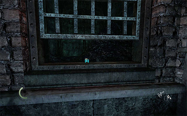 In the side areas there is a new collectible waiting for Garrett, among others - Exploration of the third part of the foundry - Chapter 2: Dust to Dust - Thief - Game Guide and Walkthrough