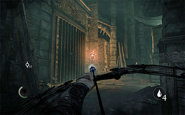 You can put out torches what makes getting to the valves easier. - Meeting with Thief-Taker General - avoiding the General - Chapter 7: The Hidden City - Thief - Game Guide and Walkthrough