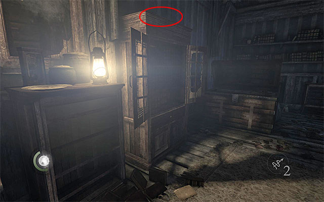 In the poet's apartment, there are a few items, i - The Disappearing Poet - Jobs - Basso - Thief - Game Guide and Walkthrough