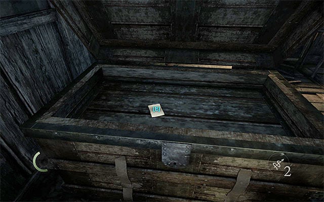 The chest - The Disappearing Poet - Jobs - Basso - Thief - Game Guide and Walkthrough