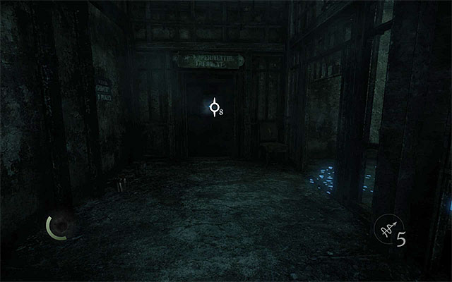 Room 3F is locked- as for now - Find room 3F - Chapter 5: The Forsaken - Thief - Game Guide and Walkthrough