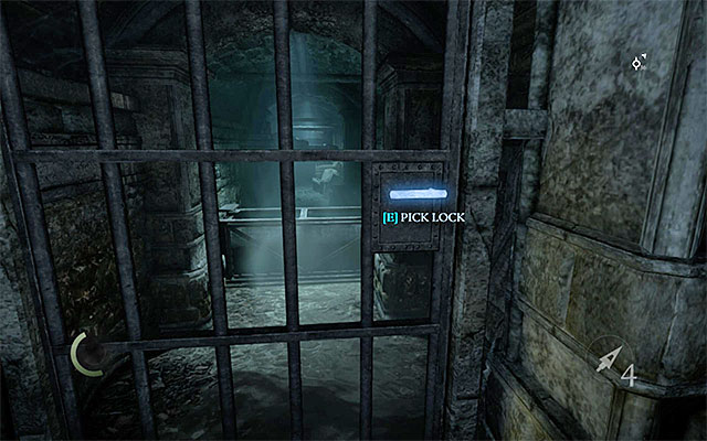 The way through the sewers - Gain access to the Barons estate - Chapter 6: A Man Apart - Thief - Game Guide and Walkthrough