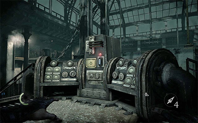 As much as this is possible, try to reach the Northern part of this chamber, in the first place, which should be, by default, guarded by one guard - Enter the second part of the combination - Chapter 4: A Friend in Need - Thief - Game Guide and Walkthrough