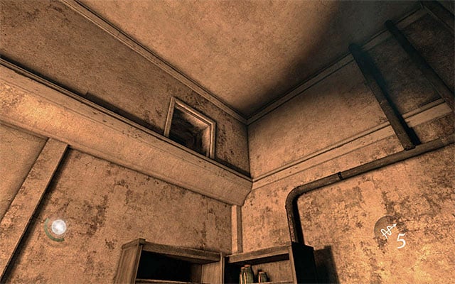 I recommend against leaving the Women's Ward at this point because, just like in the case of the Men's Ward, there are many valuables to find here - Examine the asylums documentation - Chapter 5: The Forsaken - Thief - Game Guide and Walkthrough