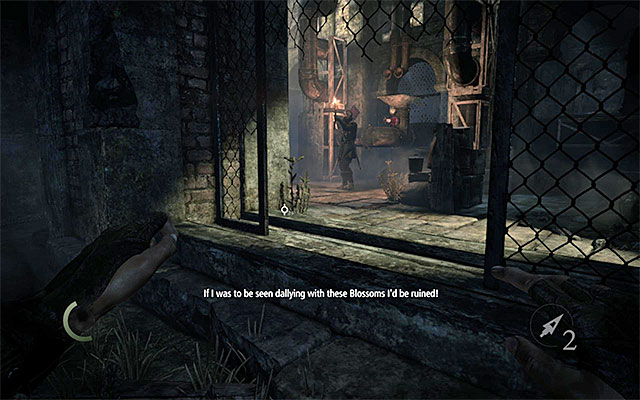 The first group of opponents - Make it through the first part of the underground - Chapter 3: Dirty Secrets - Thief - Game Guide and Walkthrough