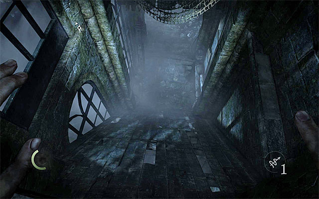 Passage A - Make it through the first part of the underground - Chapter 3: Dirty Secrets - Thief - Game Guide and Walkthrough