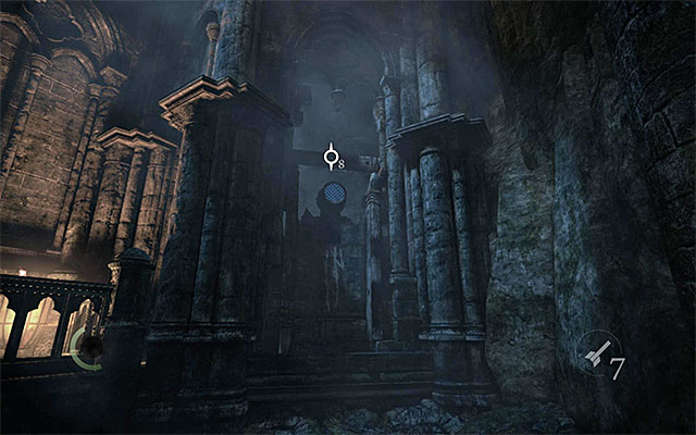 The climbing place - Make it through the second part of the underground - Chapter 3: Dirty Secrets - Thief - Game Guide and Walkthrough