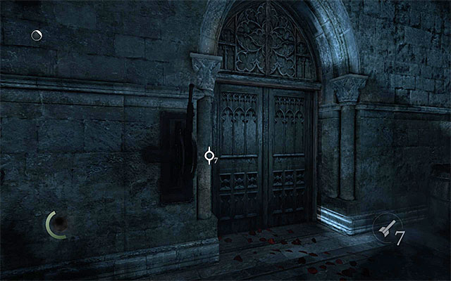 Main entrance - Make it through the second part of the underground - Chapter 3: Dirty Secrets - Thief - Game Guide and Walkthrough
