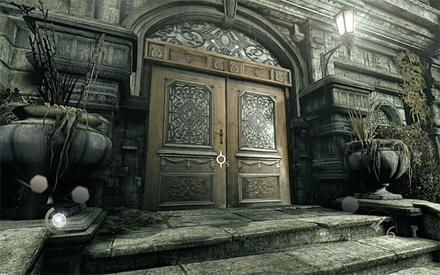 The main entrance - Gain access into the estate - Chapter 4: A Friend in Need - Thief - Game Guide and Walkthrough