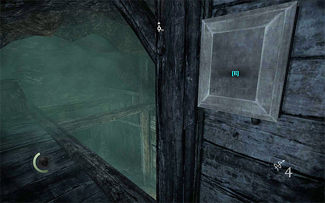 The box that disables traps - Cross the loading docks of the Hidden City - Chapter 7: The Hidden City - Thief - Game Guide and Walkthrough