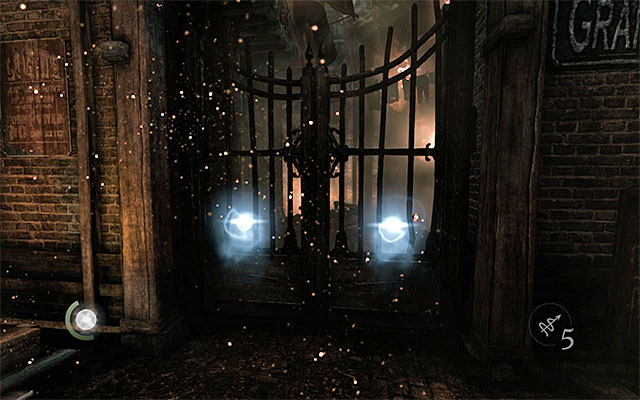 The gate - Mission summary - Chapter 8: The Dawns Light - Thief - Game Guide and Walkthrough