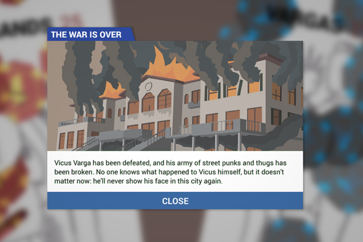 Calls for the mafia bosses for both sides are usually easy, for 1-3 officers - Calls, favors, protests and mob war - General advices - This is the Police Game Guide