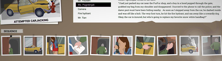 12 - Investigations - General advices - This is the Police Game Guide