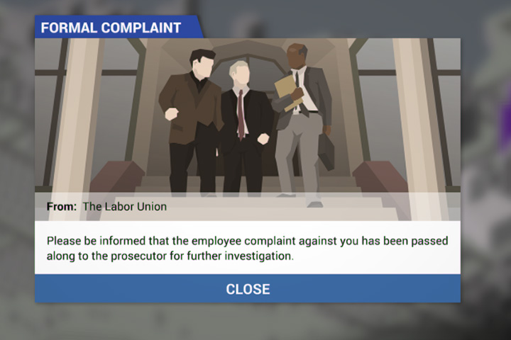 Jack, you were sued... - Money, mayor and other obstacles - General advices - This is the Police Game Guide