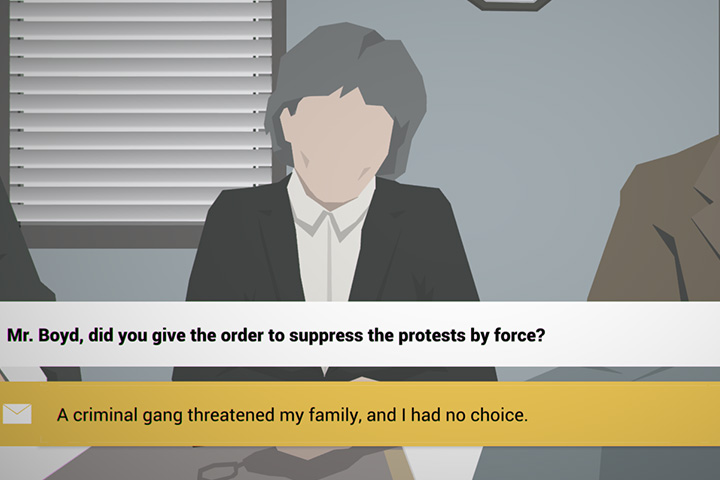Nobody likes to talk with the prosecutor. Especially if one must create himself an alibi. - Money, mayor and other obstacles - General advices - This is the Police Game Guide