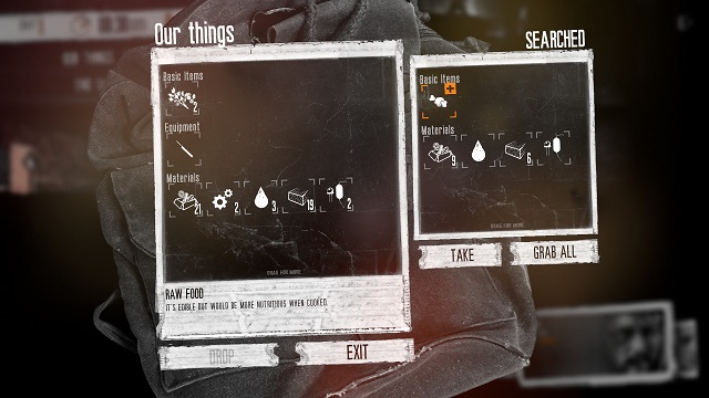 Take whatever you can! - Equipment and supplies - Game Guide - This War of Mine Game Guide