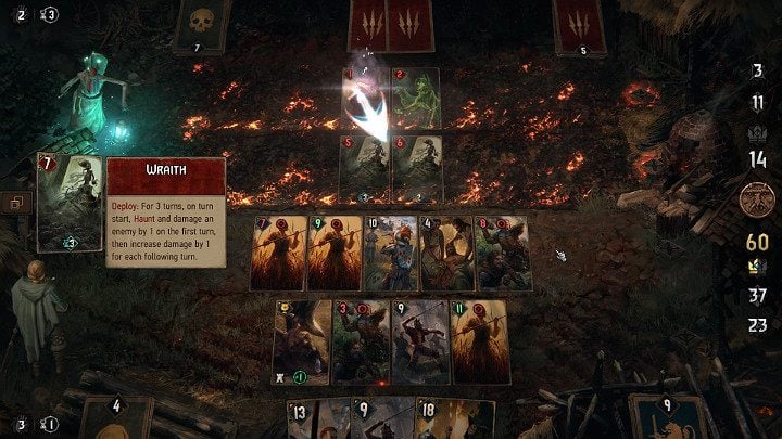 By following the above rules and tips you can easily dominate your opponent and create a great gap in the score - Starter Deck in Thronebreaker The Witcher Tales - Card Deck - Thronebreaker The Witcher Tales Guide