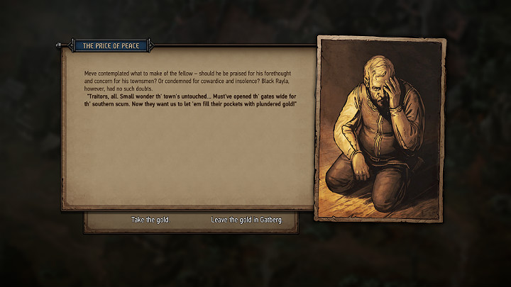 Thronebreaker: The Witcher Tales, allows the player to direct the story by making the right decisions in the plot - The Basic tips for Thronebreaker The Witcher Tales - General Advice - Thronebreaker The Witcher Tales Guide