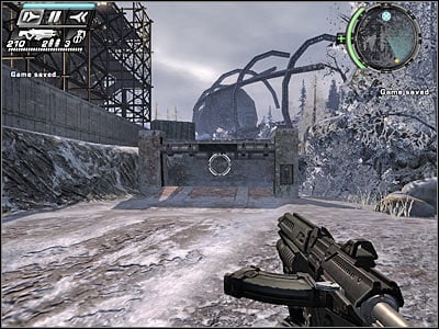 1 - Point of Impact II - Walkthrough - Timeshift - Game Guide and Walkthrough