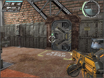 You should be getting closer to a small balcony - Some Assembly Required III - Walkthrough - Timeshift - Game Guide and Walkthrough