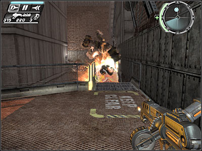 As you've probably noticed, you'll have to deal with several flame traps - Some Assembly Required III - Walkthrough - Timeshift - Game Guide and Walkthrough