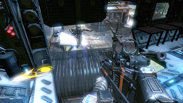 Crouching Tiger, Hidden Dragon. - Pilot - The best choice - recommendation - Classes - Titanfall - Game Guide and Walkthrough