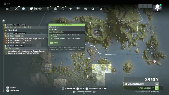 Faction missions can be found on the world map - they are marked with green dots. - Faction missions and battle rewards in Tom Clancys Ghost Recon Breakpoint - Basics - Tom Clancys Ghost Recon Breakpoint Guide