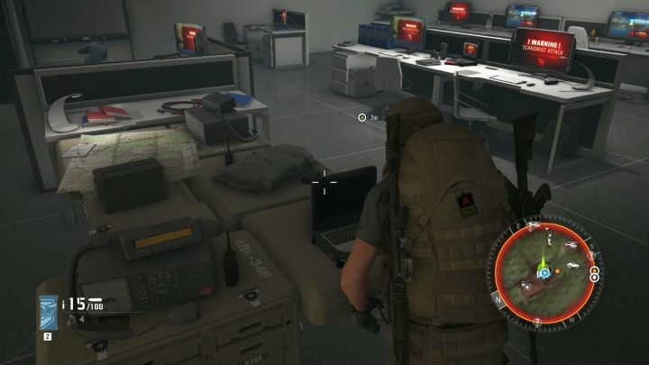 Completing a faction mission usually requires you to perform a simple action - like hacking a computer. - Faction missions and battle rewards in Tom Clancys Ghost Recon Breakpoint - Basics - Tom Clancys Ghost Recon Breakpoint Guide