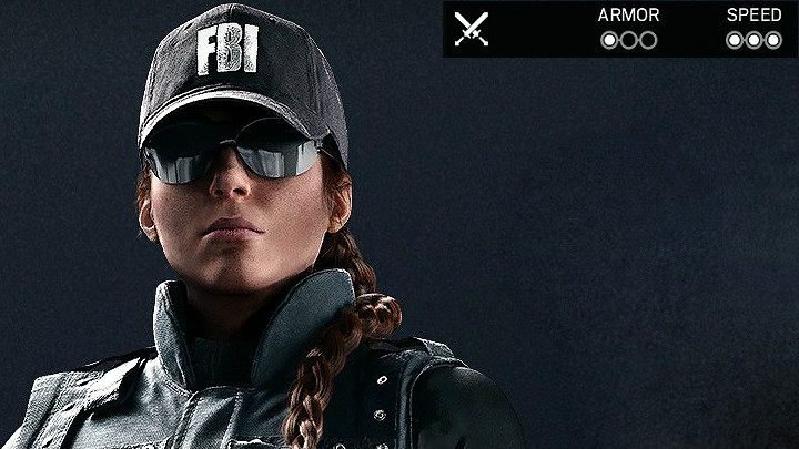 Primary Weapon - Ash | Operators type in Rainbow Six Siege - Characteristics of operators - Rainbow Six Siege Game Guide