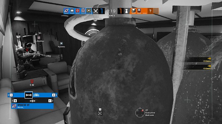 Drones are espionage devices equipped with cameras - Drones Rainbow Six Siege - Gameplay - Rainbow Six Siege Game Guide