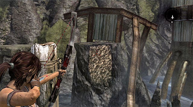 1 - Reach the Endurance Wreck (part 1) | 22: Gone Missing Walkthrough - 22: Gone Missing | Walkthrough - Tomb Raider Game Guide