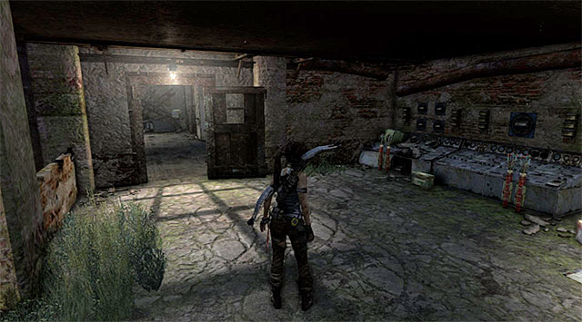 Afterwards, examine the area thoroughly (make sure to replenish you ammo - Reach the Endurance Wreck (part 2) | 22: Gone Missing Walkthrough - 22: Gone Missing | Walkthrough - Tomb Raider Game Guide
