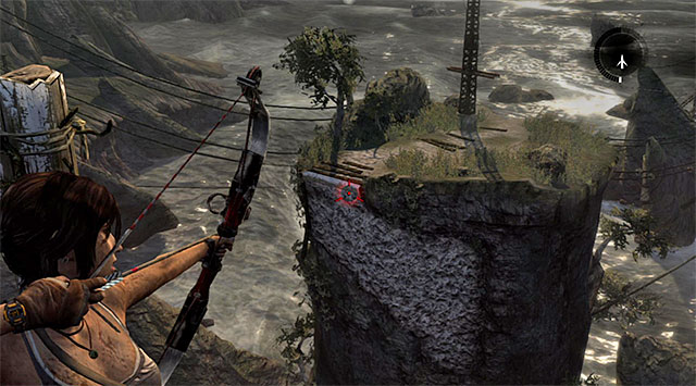 Examine the area, then head north-east and rest at the newly discovered Endurance Overlook base camp - Reach the Endurance Wreck (part 2) | 22: Gone Missing Walkthrough - 22: Gone Missing | Walkthrough - Tomb Raider Game Guide