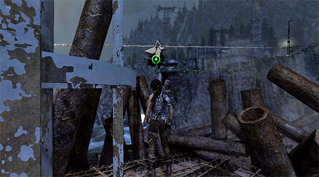 Youre free to move on - Return to the Military Bunker | 22: Gone Missing Walkthrough - 22: Gone Missing | Walkthrough - Tomb Raider Game Guide