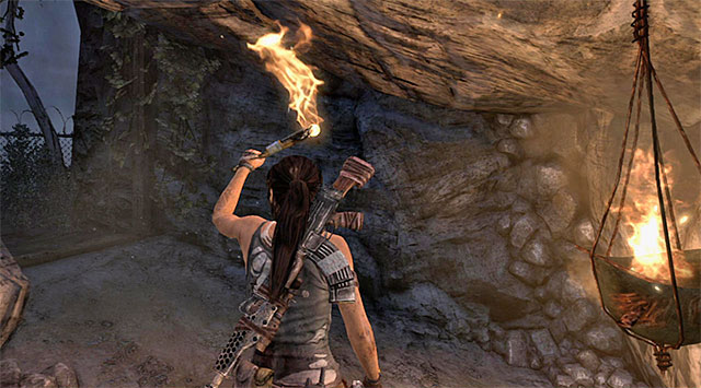 Walk through linear corridors, listening to radio messages along your way - Exit the Research Base | 23: Storm Chaser Walkthrough - 23: Storm Chaser | Walkthrough - Tomb Raider Game Guide