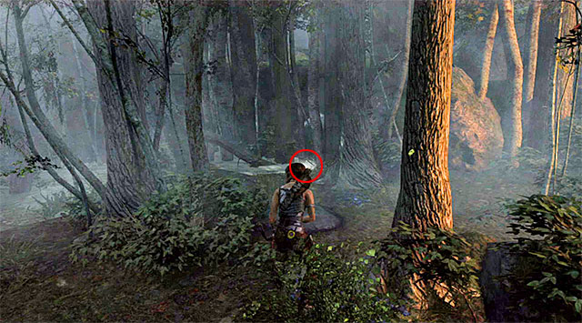 GPS CACHE 1/5 - GPS Caches | Collectibles: Summit Forest - Collectibles: Summit Forest - Tomb Raider Game Guide