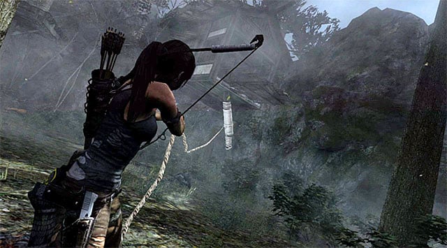 GPS CACHE 2/5 - GPS Caches | Collectibles: Summit Forest - Collectibles: Summit Forest - Tomb Raider Game Guide