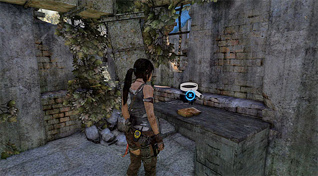 DOCUMENT 2/4 - ENDURANCE OFFICERS - REYES: ABOUT LARA - Documents | Collectibles: Shipwreck Beach - Collectibles: Shipwreck Beach - Tomb Raider Game Guide