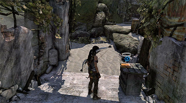 DOCUMENT 3/4 - ANCIENT SCROLLS - HOSHI: IN HER IMAGE - Documents | Collectibles: Shipwreck Beach - Collectibles: Shipwreck Beach - Tomb Raider Game Guide