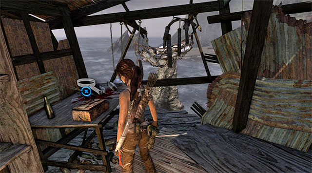 RELIC 1/6 - YUAN DYNASTY JADE - BROWN JADE INK BOX - Relics | Collectibles: Shipwreck Beach - Collectibles: Shipwreck Beach - Tomb Raider Game Guide