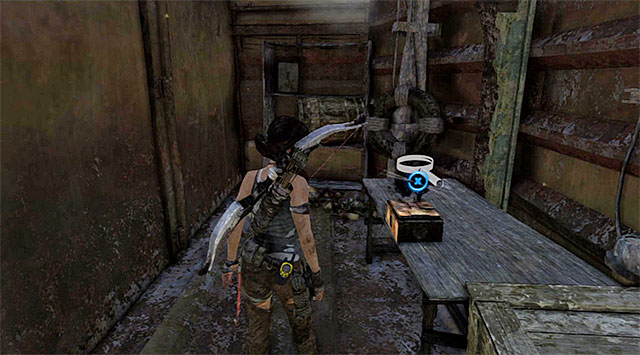 RELIC 2/6 - A FAMILY OUTING - STUFFED BUNNY - Relics | Collectibles: Shipwreck Beach - Collectibles: Shipwreck Beach - Tomb Raider Game Guide