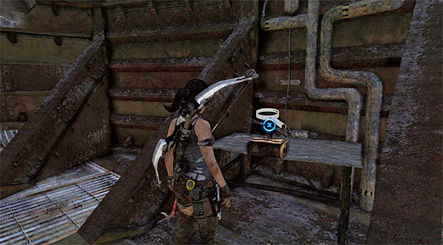 RELIC 3/6 - YUAN DYNASTY JADE - STAINED JADE HEAD REST - Relics | Collectibles: Shipwreck Beach - Collectibles: Shipwreck Beach - Tomb Raider Game Guide