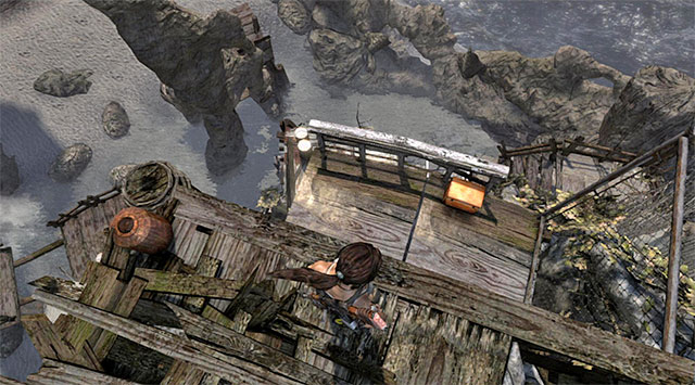 RELIC 4/6 - A FAMILY OUTING - TOY TRAIN - Relics | Collectibles: Shipwreck Beach - Collectibles: Shipwreck Beach - Tomb Raider Game Guide