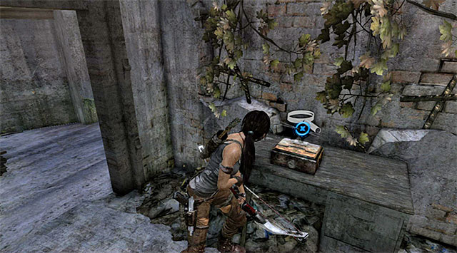 RELIC 5/6 - YUAN DYNASTY JADE - SHAPED JADE HEAD REST - Relics | Collectibles: Shipwreck Beach - Collectibles: Shipwreck Beach - Tomb Raider Game Guide